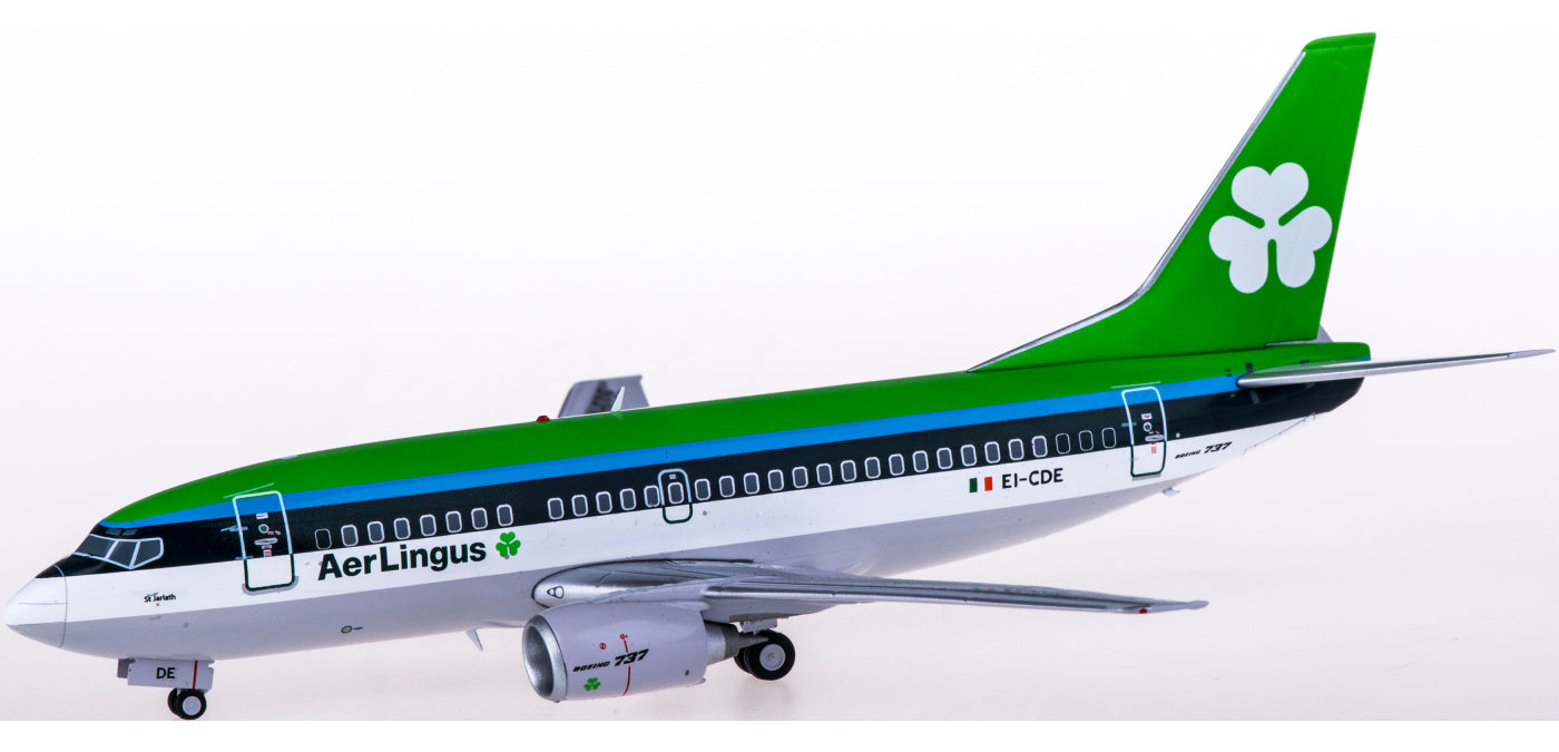 1:200 JC Wings XX2364 Aer Lingus Boeing 737-500 EI-CDE