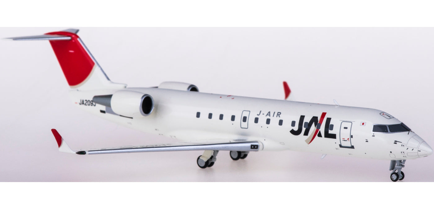 1:200 NG Models NG52037 JAL J-Air Bombardier CRJ200ER JA209J