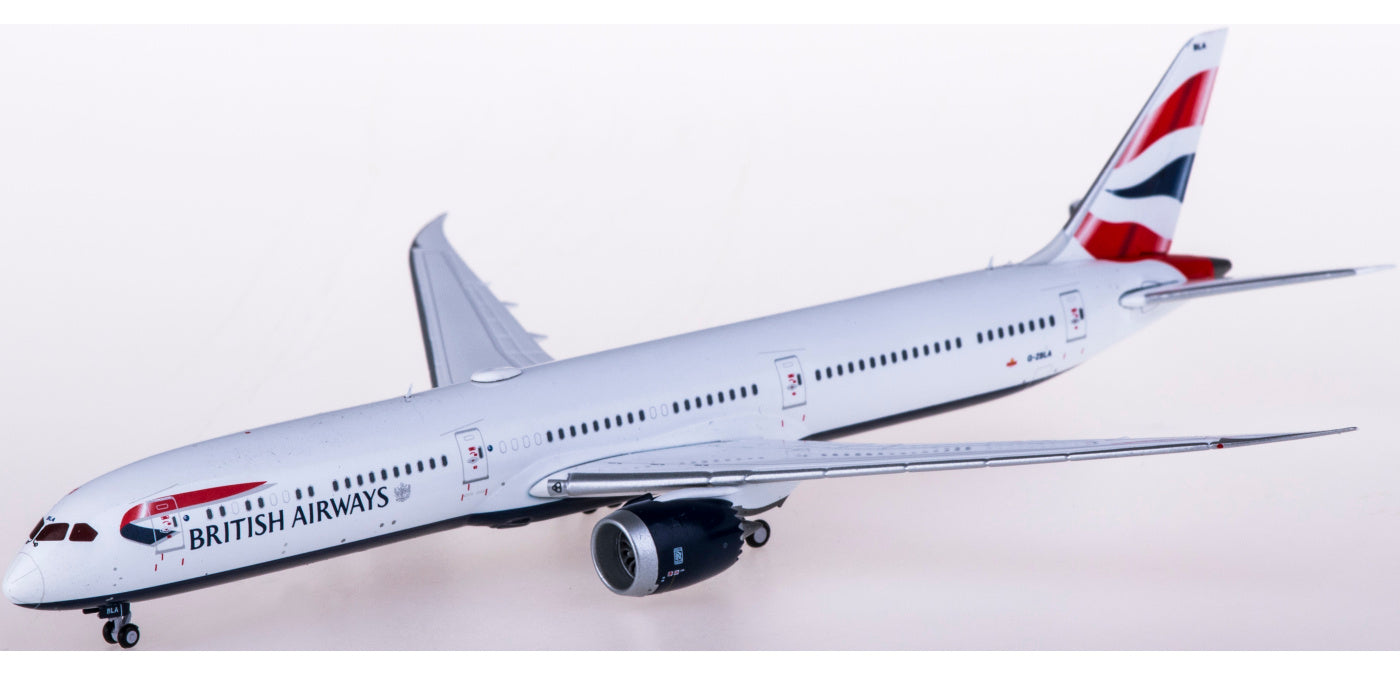 1:400 Geminijets GJBAW1931 British Airways Boeing 787-10 G-ZBLA Free Tractor+Stand