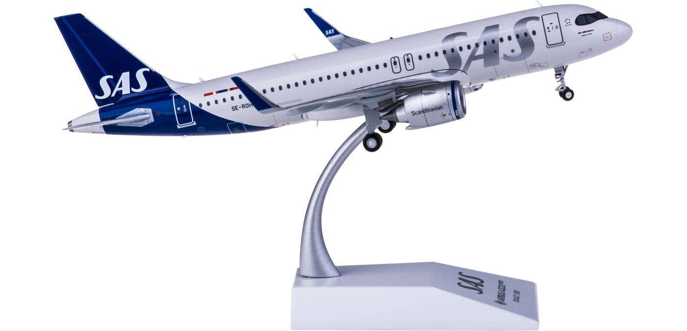 1:200 JC Wings XX2368 SAS Airbus A320neo SE-ROH