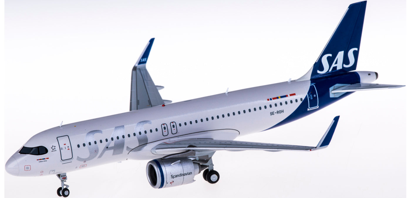 1:200 JC Wings XX2368 SAS Airbus A320neo SE-ROH