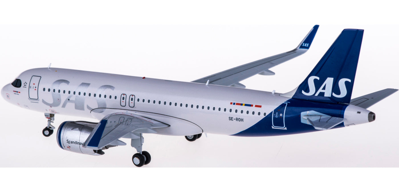 1:200 JC Wings XX2368 SAS Airbus A320neo SE-ROH