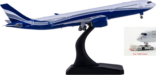 1:400 Phoenix PH11614 Hifly Airbus A330-900neo CS-TKY Free Tractor+Stand