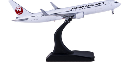 (Rare)1:400 Phoenix PH04346 Japan Airlines Boeing 767-300ER JA621J Free Tractor+Stand