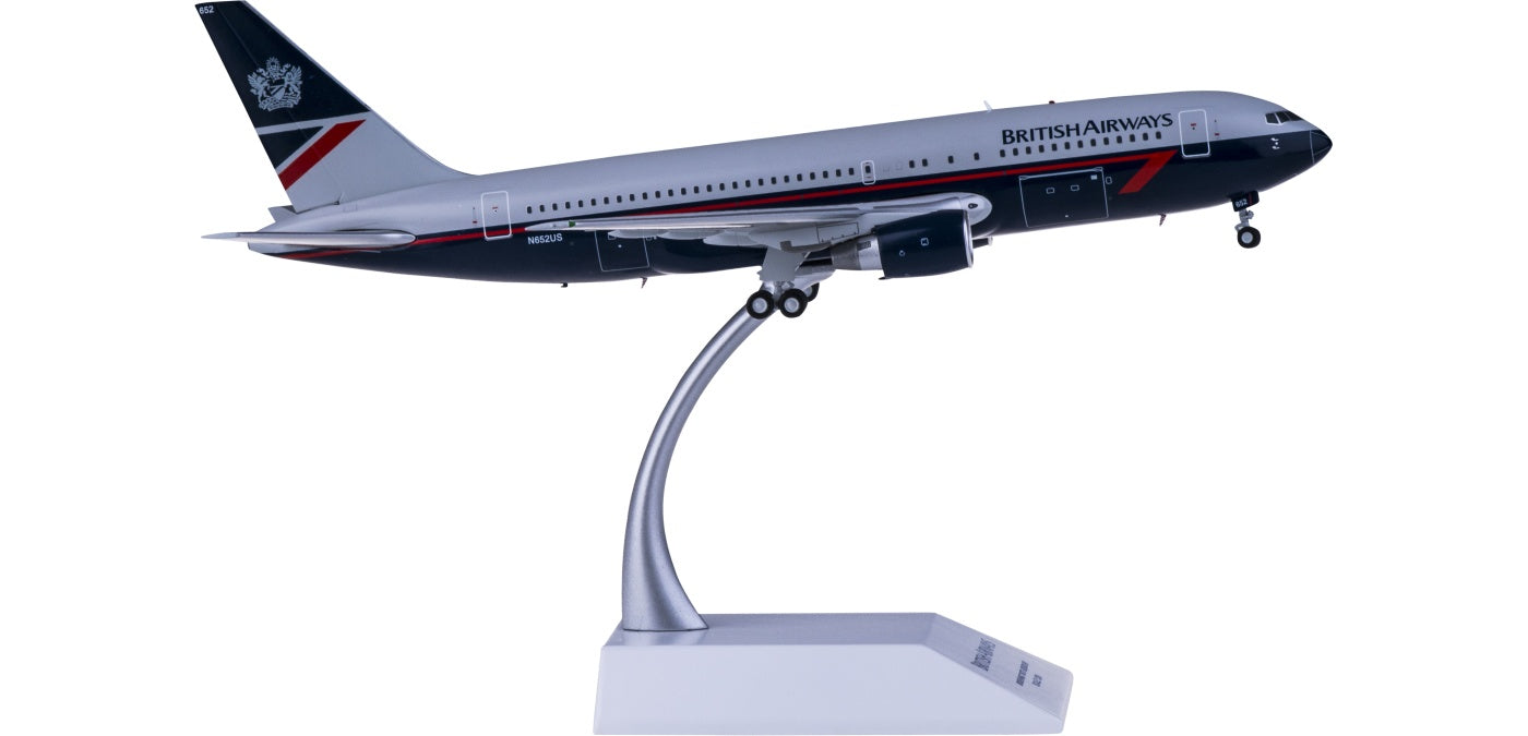 1:200 JC Wings EW2762001 British Airways Boeing 767-200ER N652US