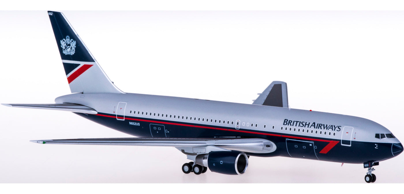1:200 JC Wings EW2762001 British Airways Boeing 767-200ER N652US