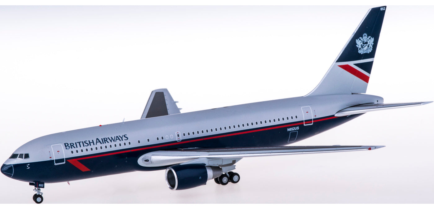 1:200 JC Wings EW2762001 British Airways Boeing 767-200ER N652US