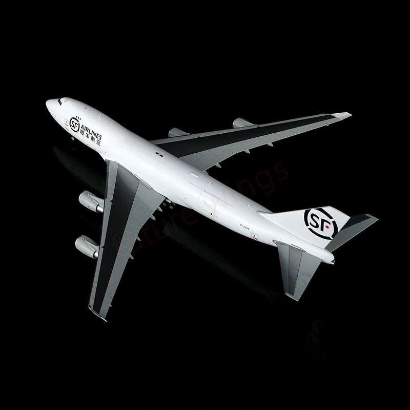 1:200 YY Wings SF Express B747-400F B-2426 B-2425 B-2473 Diecast Aircraft Model