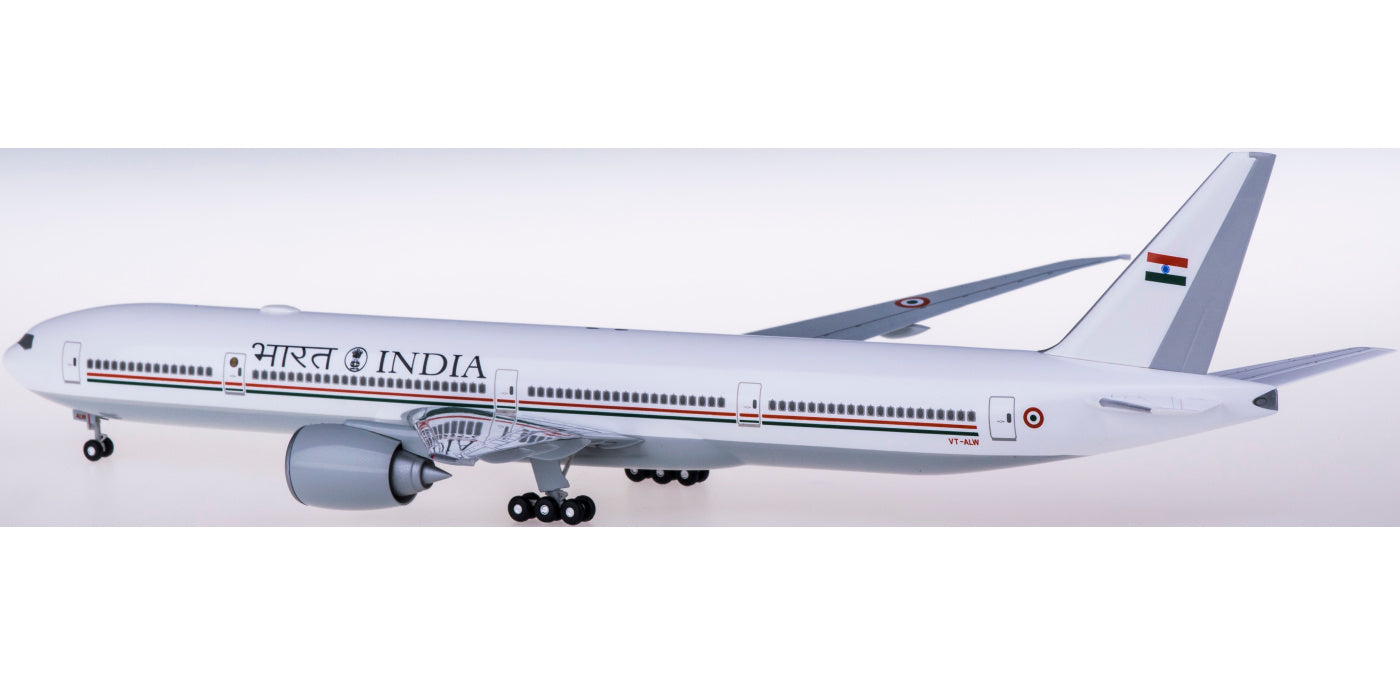 1:200 Hongan Wings HG11588GR IAF India Air Force Boeing 777-300ER VT-ALW