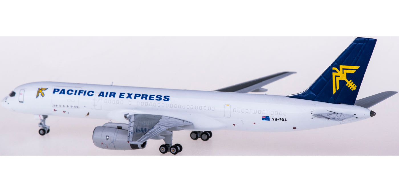 1:400 NG Models NG53166 Pacific Air Express Boeing 757-200PCF VH-PQA+Free Tractor