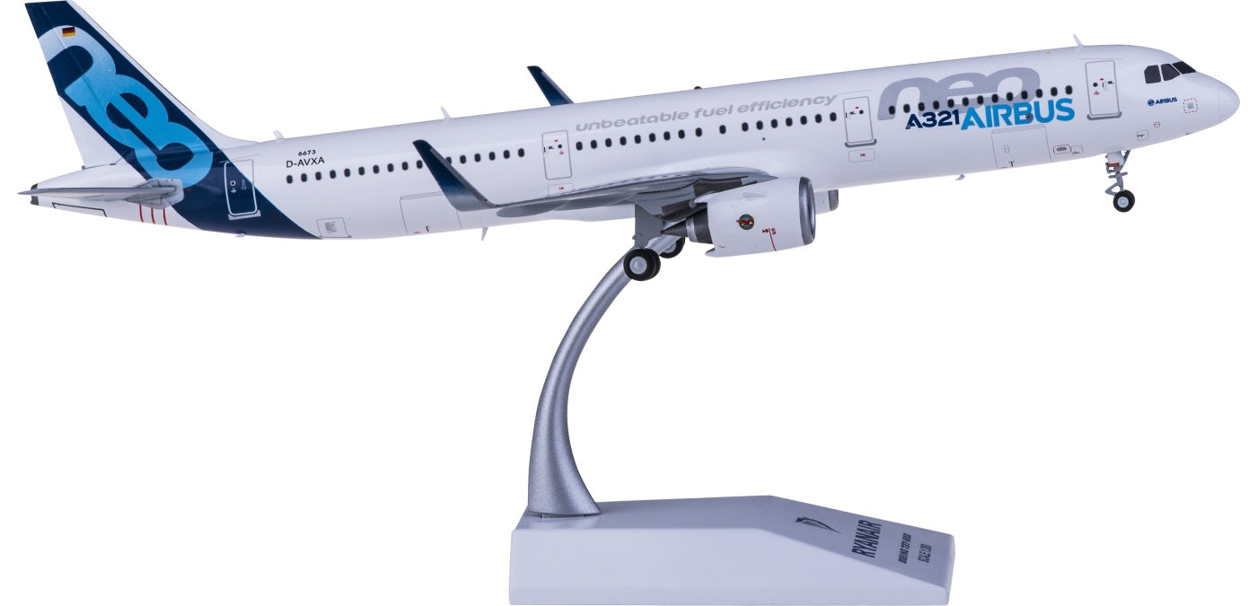 1:200 JC Wings LH2215 Airbus A321neo D-AVXA