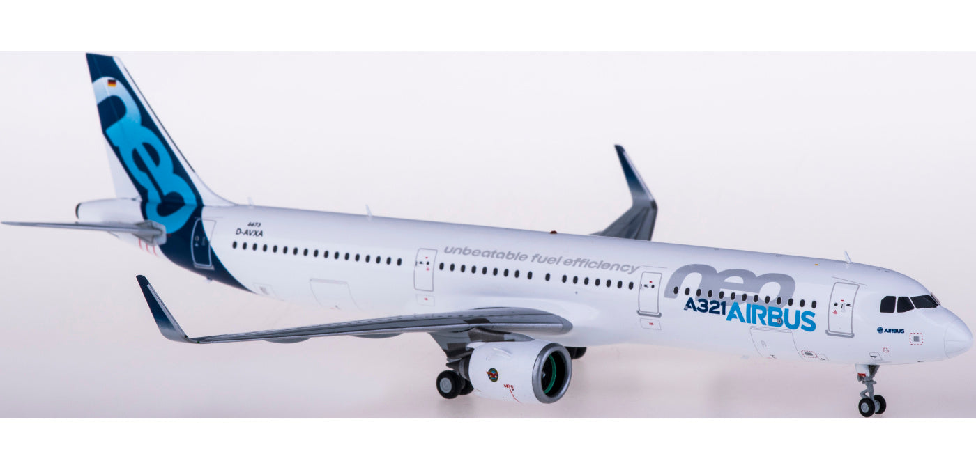 1:200 JC Wings LH2215 Airbus A321neo D-AVXA