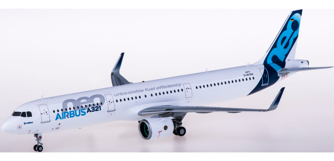 1:200 JC Wings LH2215 Airbus A321neo D-AVXA