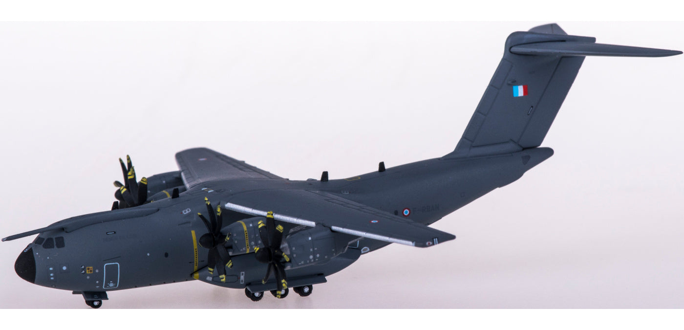 1:400 Geminijets GMFAF093 French Air Force Airbus A400M Atlas F-RBAN