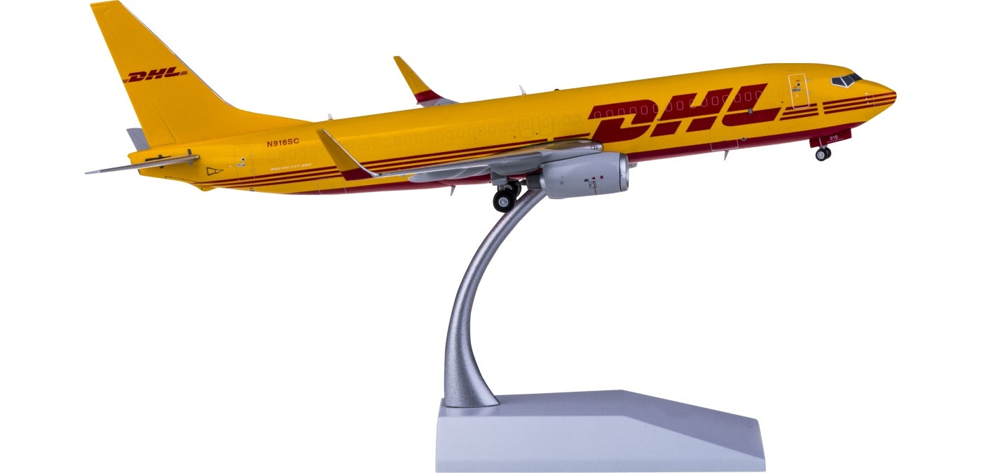 1:200 JC Wings EW2738013 DHL Cargo Boeing 737-800 N916SC