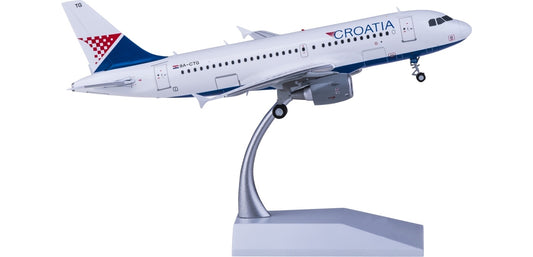 1:200 JC Wings XX2145 Croatia Airlines Airbus A319 9A-CTG Aircraft Model