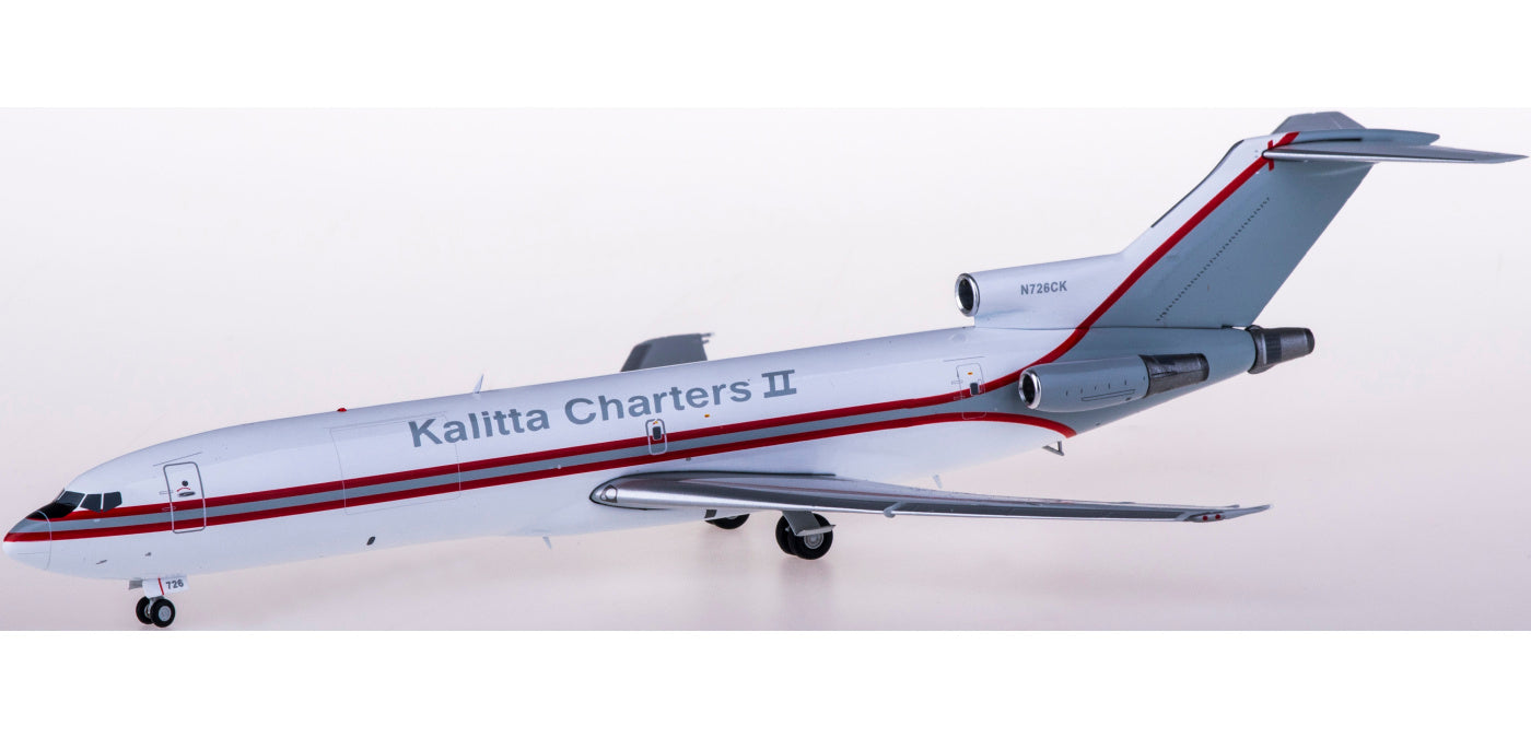 1:200 Geminijets G2KFS941 Kalitta Air Boeing 727-200 N726CK
