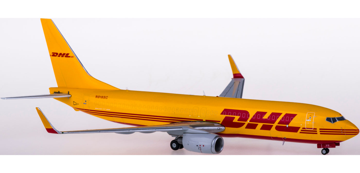 1:200 JC Wings EW2738013 DHL Cargo Boeing 737-800 N916SC