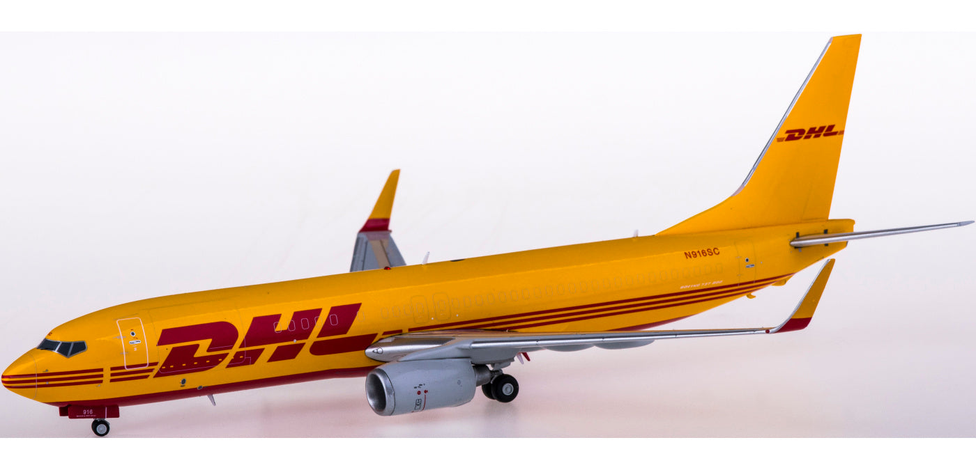 1:200 JC Wings EW2738013 DHL Cargo Boeing 737-800 N916SC