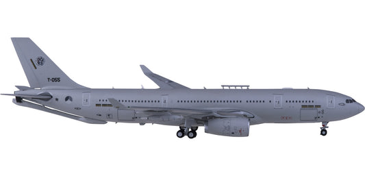 1:400 Geminijets GMNAF107 RNLAF Airbus A330-200 MRTT Voyager T-055