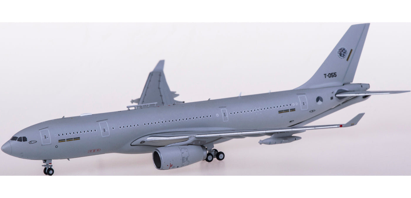 1:400 Geminijets GMNAF107 RNLAF Airbus A330-200 MRTT Voyager T-055