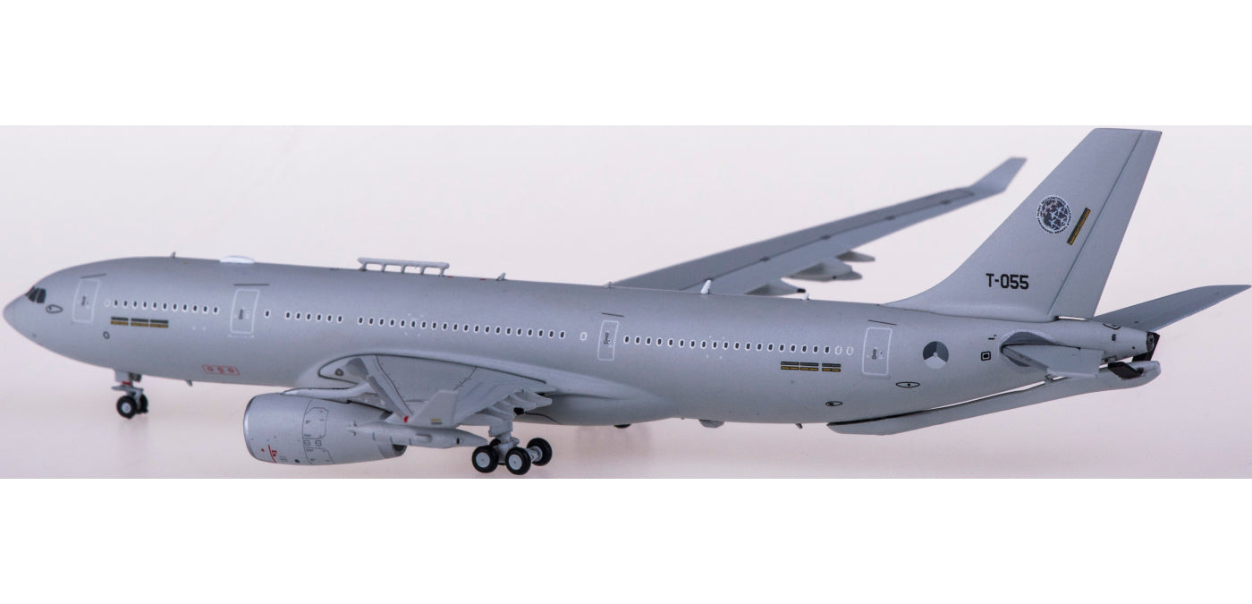 1:400 Geminijets GMNAF107 RNLAF Airbus A330-200 MRTT Voyager T-055