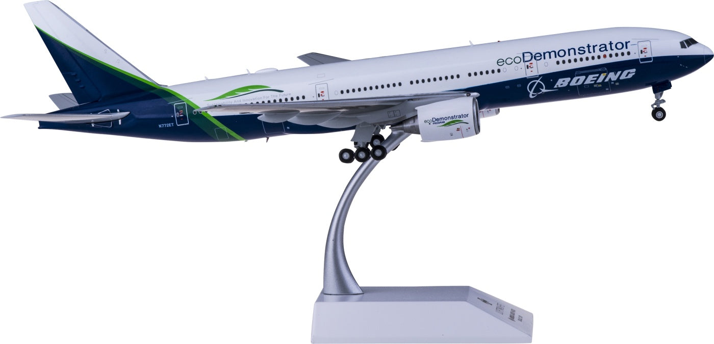 1:200 JC Wings XX2320 Boeing 777-200 N772ET