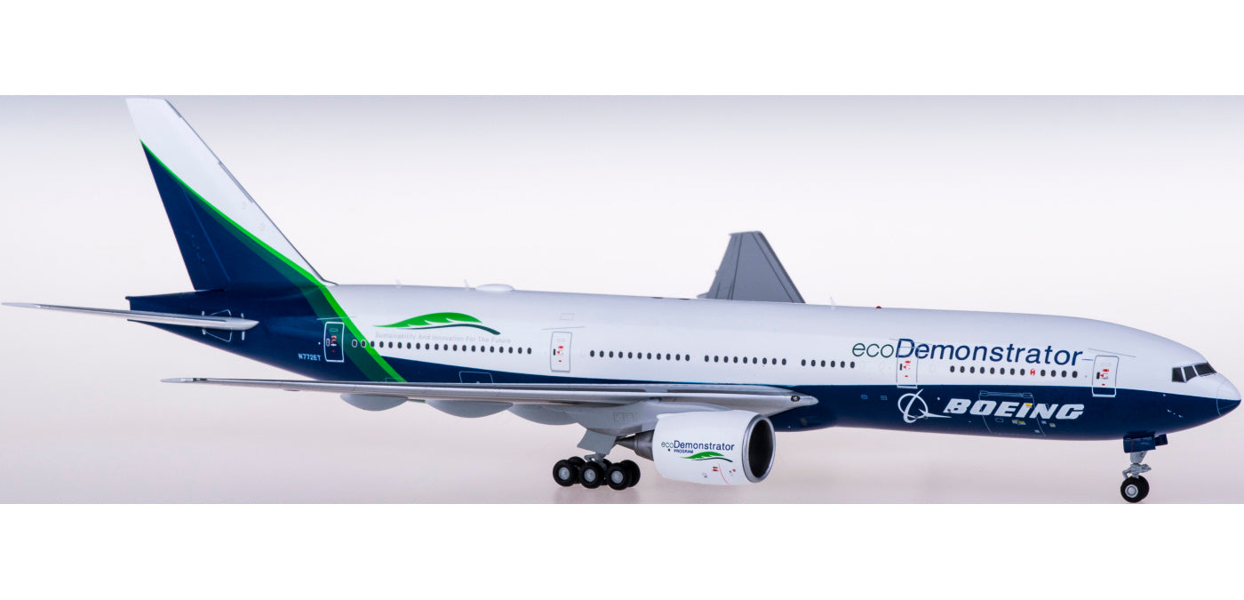 1:200 JC Wings XX2320 Boeing 777-200 N772ET