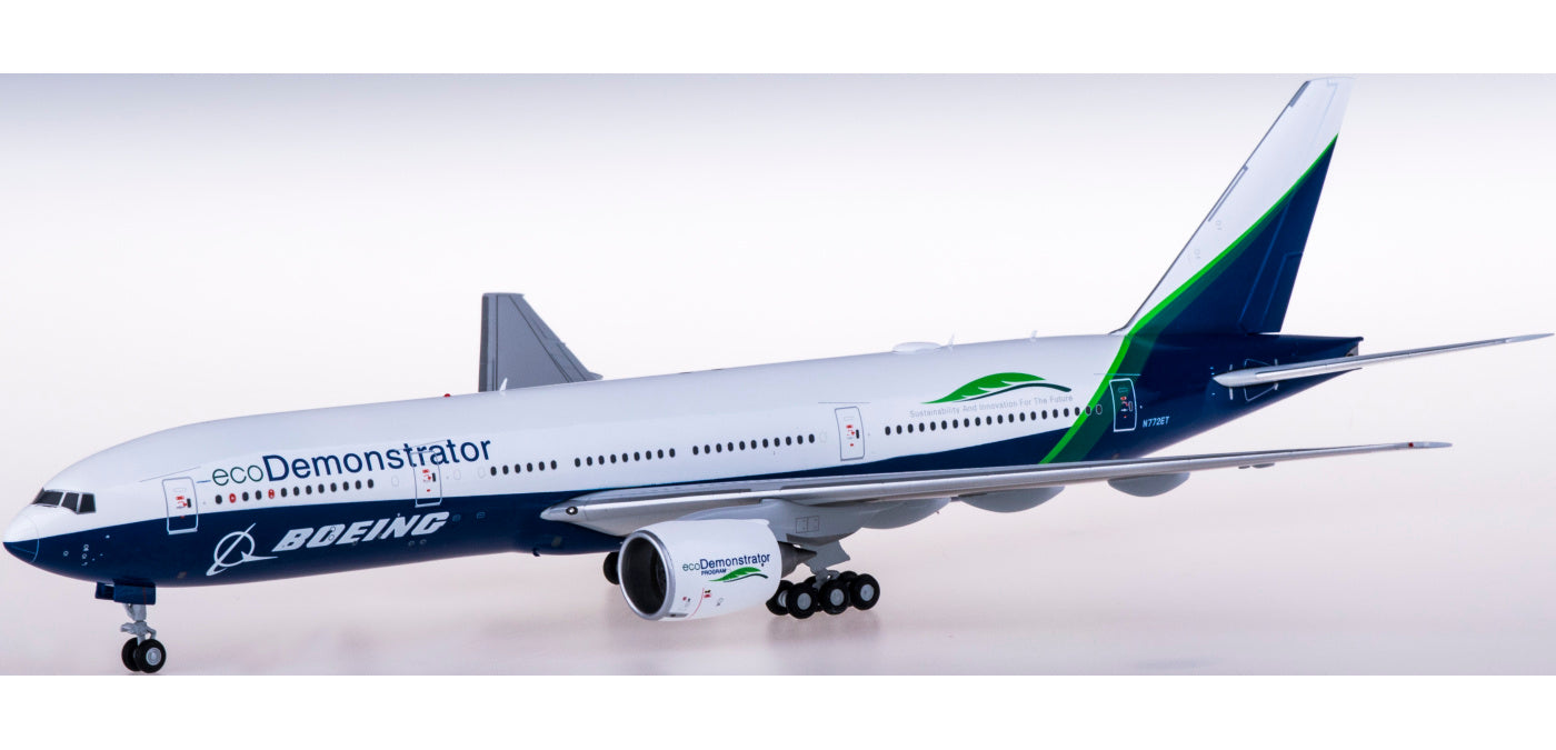 1:200 JC Wings XX2320 Boeing 777-200 N772ET