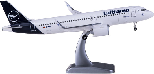 1:200 Hongan Wings LW200DLH012 Lufthansa Airlines Airbus A320neo D-AINO