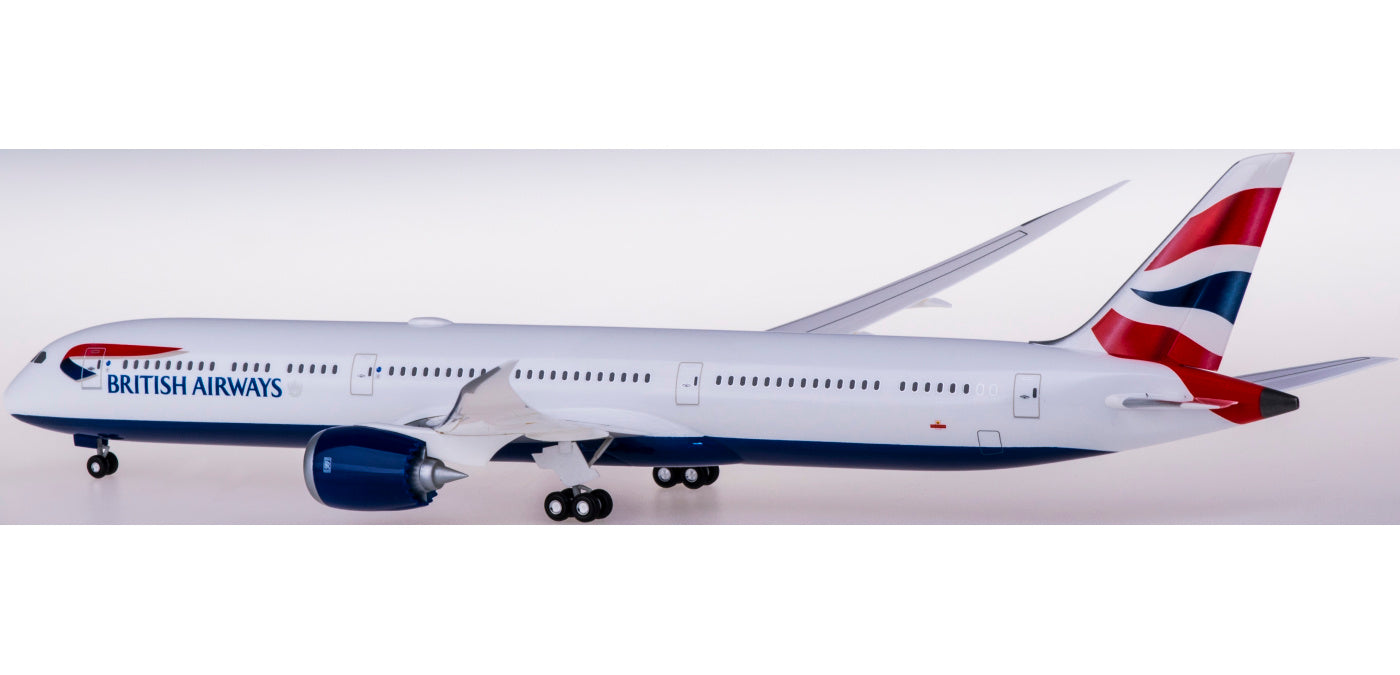 1:200 Hongan Wings HG11502GR British Airways Boeing 787-10