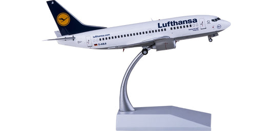 1:200 JC Wings XX2379 Lufthansa Airlines Boeing 737-500 D-ABJI