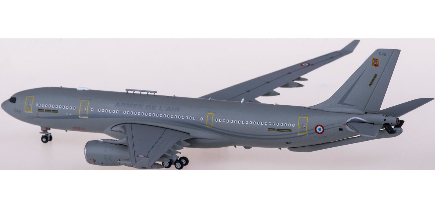 1:400 Geminijets GMFAF105 French Air Force Airbus A330-200 MRTT Voyager F-UJCH