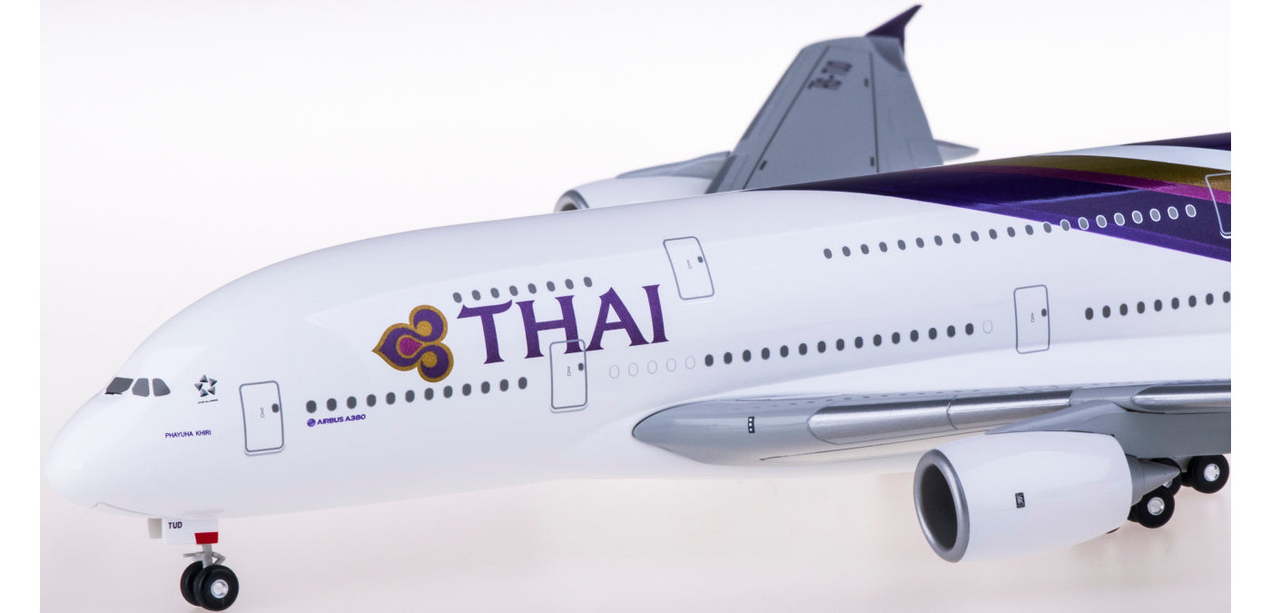 1:200 Hongan Wings HG0953GR Thai Airways Airbus A380-800 HS-TUD