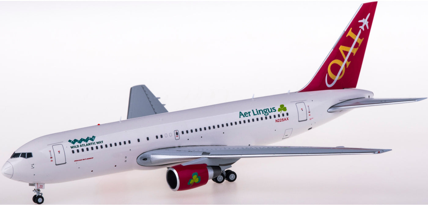 1:200 JC Wings XX2370 Omni Air International Boeing 767-200ER N225AX