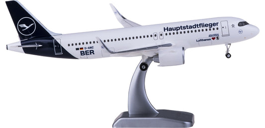1:200 Hongan Wings LW200DLH019 Lufthansa Airlines Airbus A320neo D-AINZ