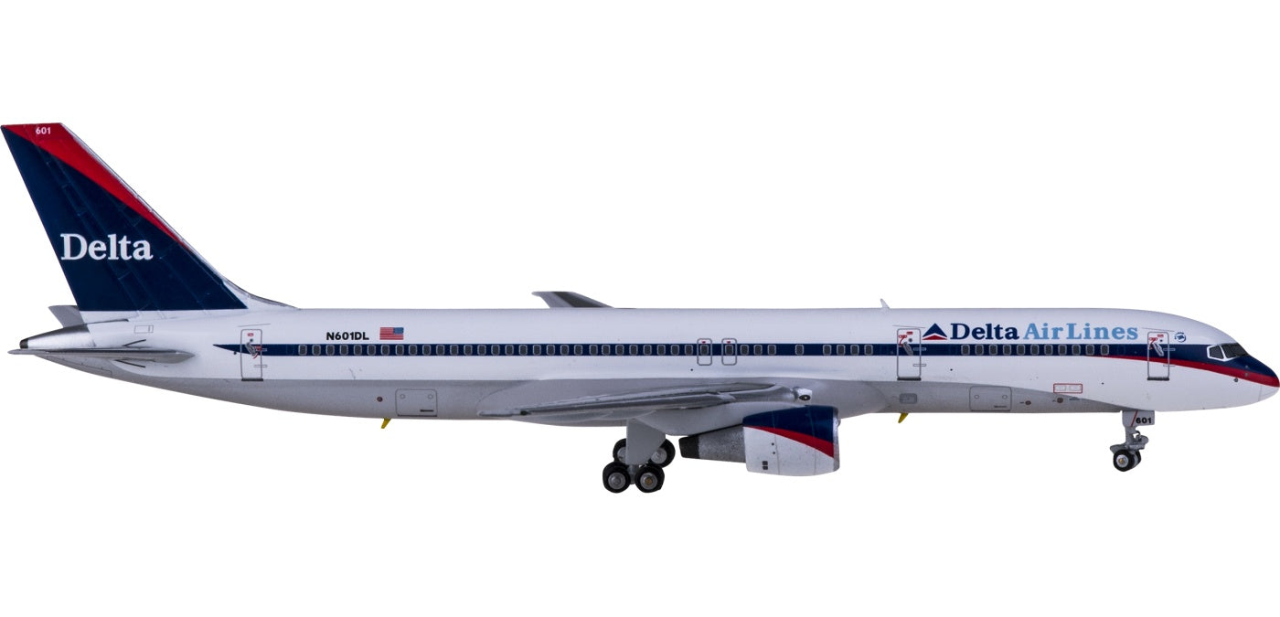 1:400 NG Models NG53170 Delta Air Lines Boeing 757-200 N601DL+Free Tractor