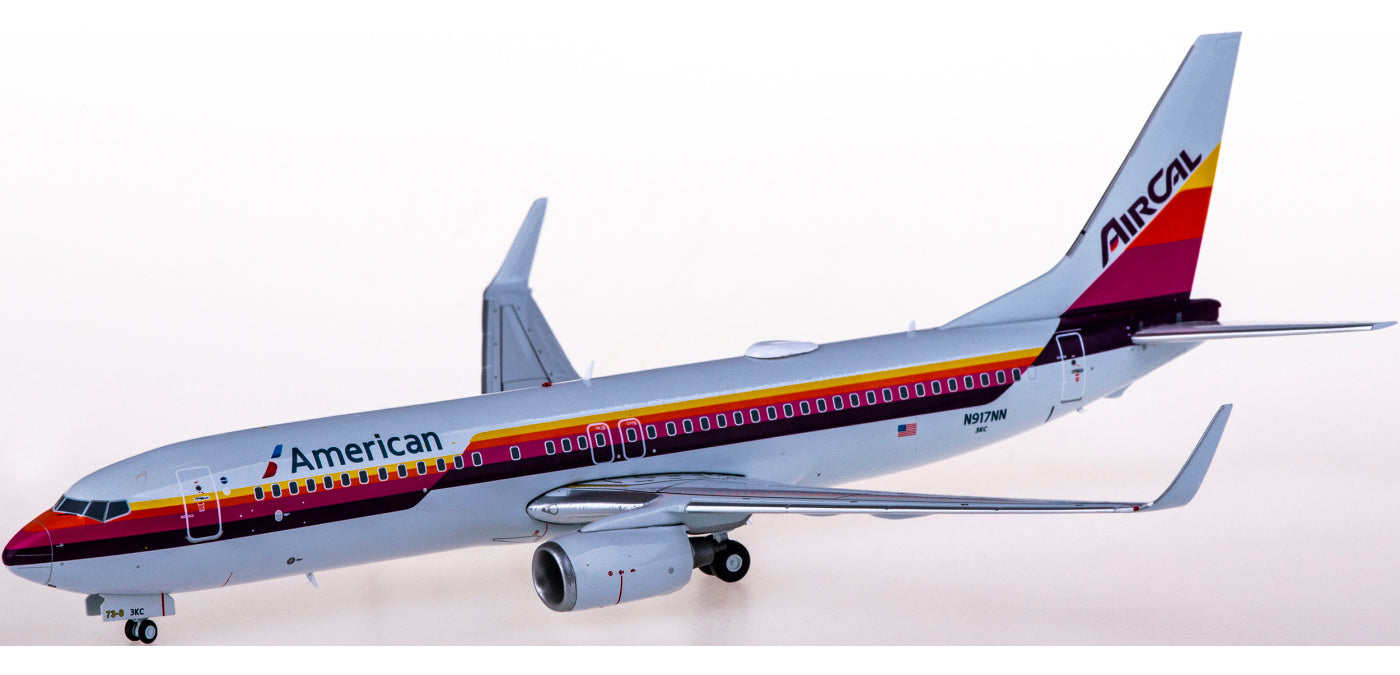 1:200 Geminijets G2AAL474 American Airlines Boeing 737-800 N917NN
