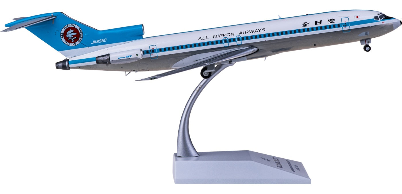 1:200 JC Wings EW2722004 ANA Boeing 727-200 JA8350