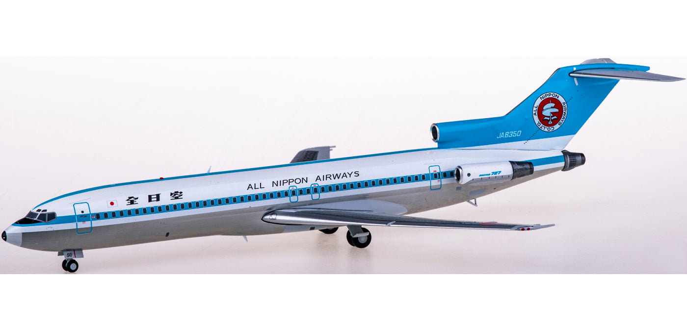 1:200 JC Wings EW2722004 ANA Boeing 727-200 JA8350