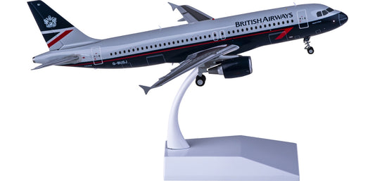 1:200 JC Wings EW2320007 British Airways Airbus A320 G-BUSJ