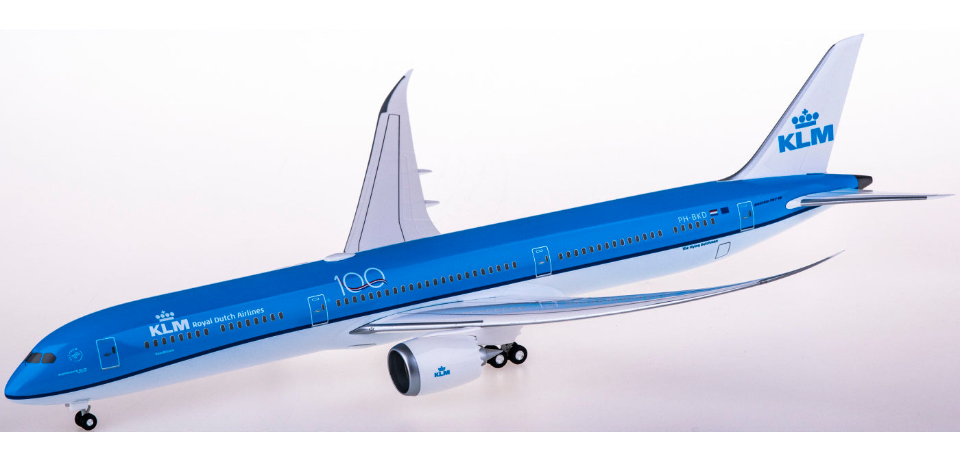 1:200 Hongan Wings HG11847GR KLM Boeing 787-10 PH-BKD "100years"
