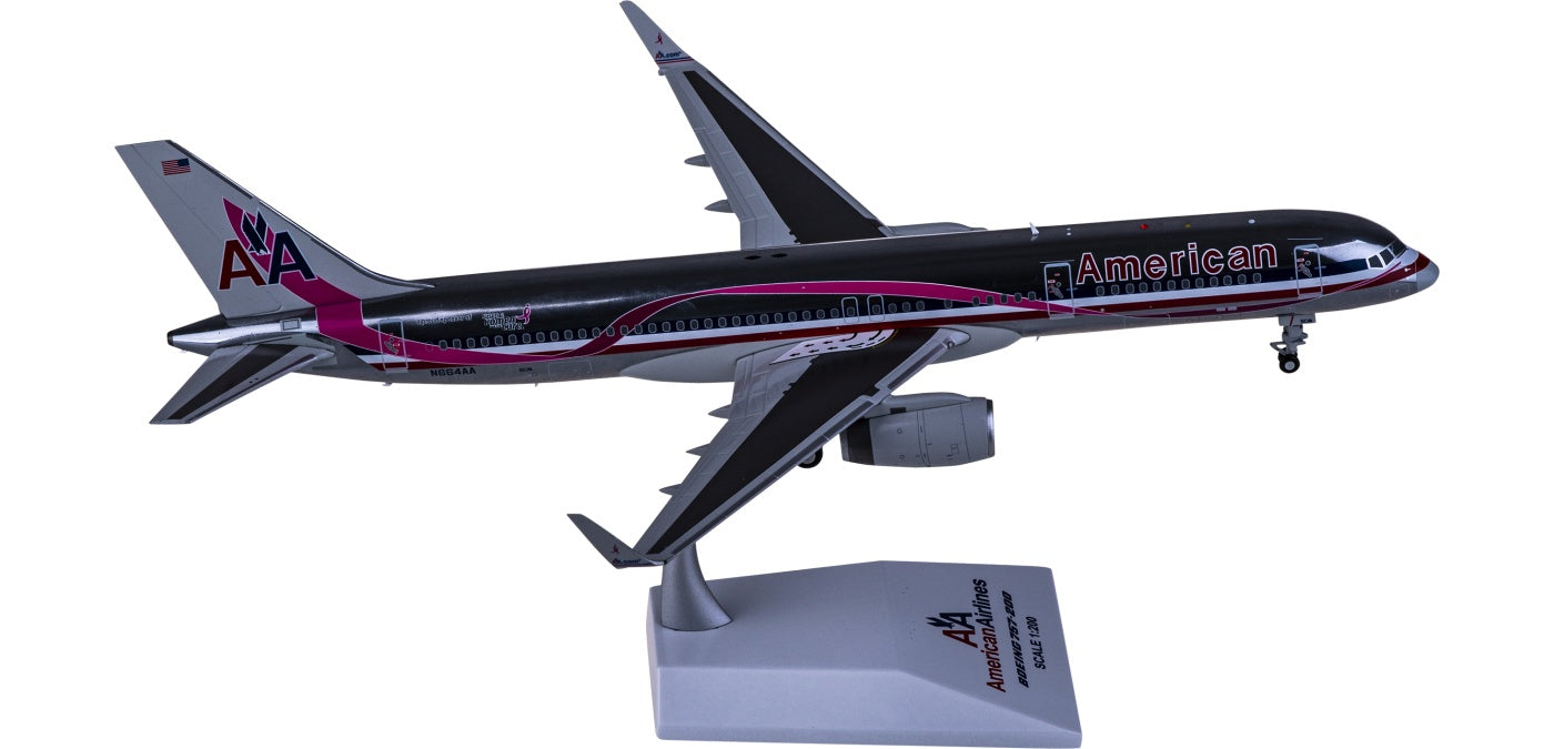 1:200 JC Wings XX2191 American Airlines Boeing 757-200 N664AA