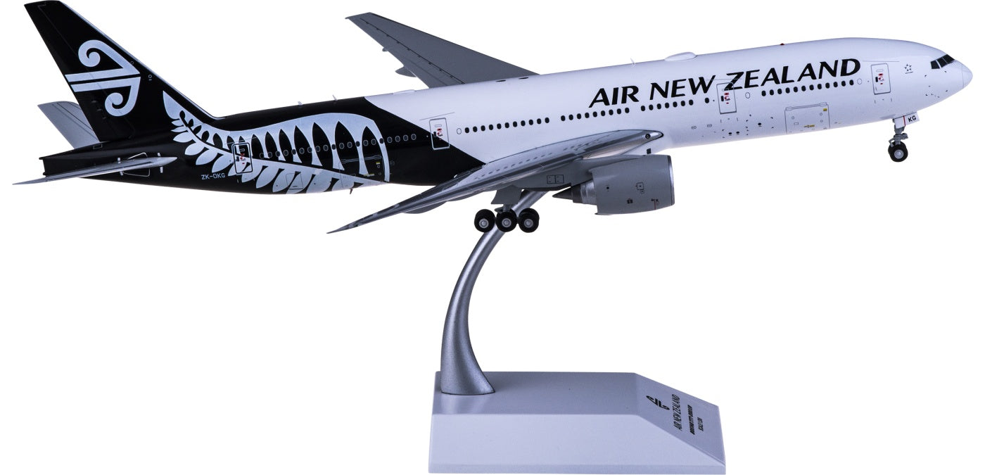 1:200 JC Wings XX20031 Air New Zealand Boeing 777-200ER ZK-OKG