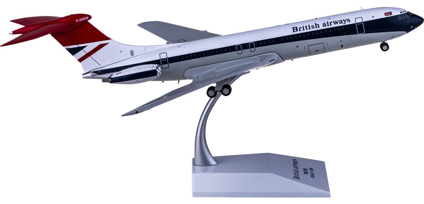 1:200 JC Wings XX2373 British Airways Vickers VC10 G-ARVM