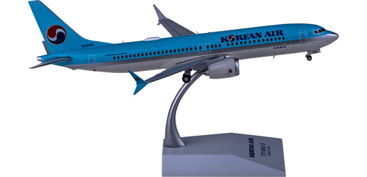 1:200 JC Wings EW238M002 Korean Air Boeing 737 MAX 8 HL8348