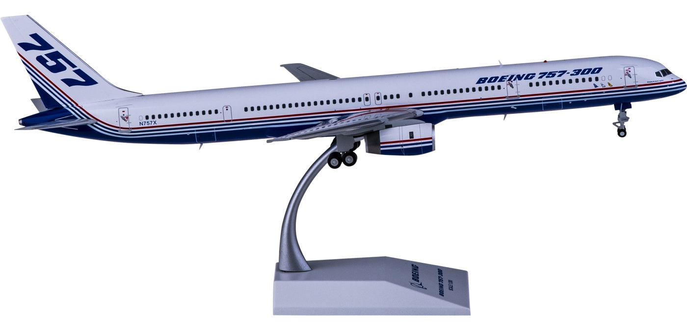 1:200 JC Wings LH2240 Boeing 757-300 N757X