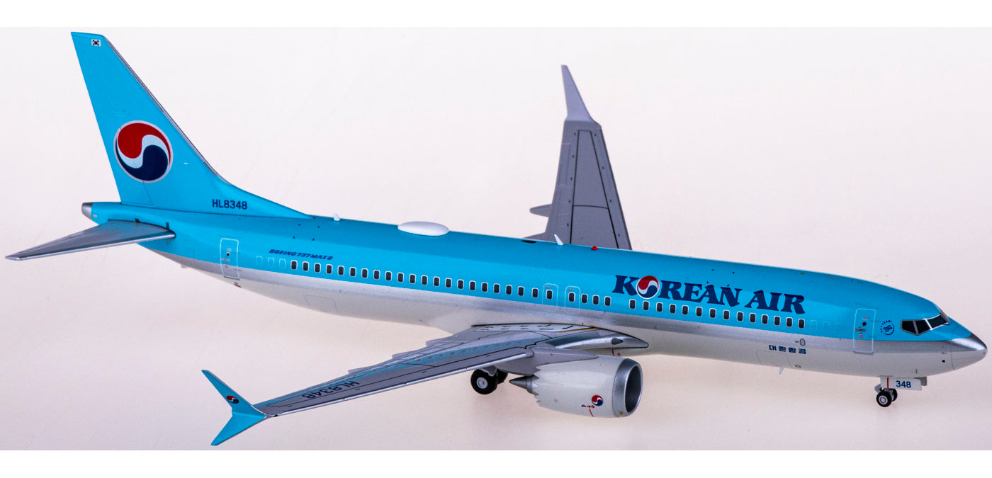 1:200 JC Wings EW238M002 Korean Air Boeing 737 MAX 8 HL8348