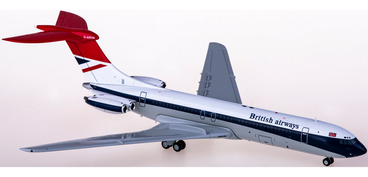 1:200 JC Wings XX2373 British Airways Vickers VC10 G-ARVM