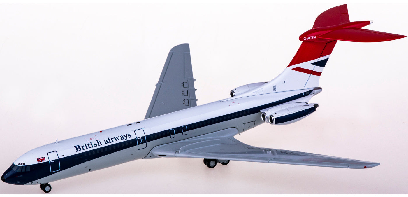 1:200 JC Wings XX2373 British Airways Vickers VC10 G-ARVM